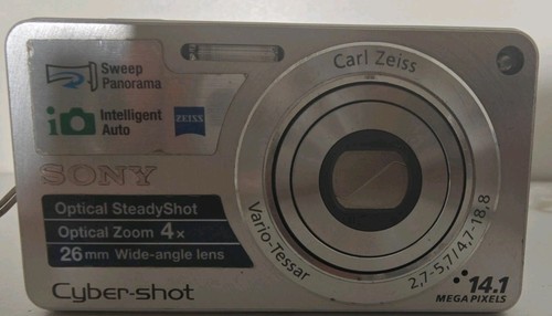 Sony cyber shot dsc - cyber-shot, dsc-w350