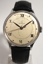 OMEGA STAHL, KALIBER 30T2 SC