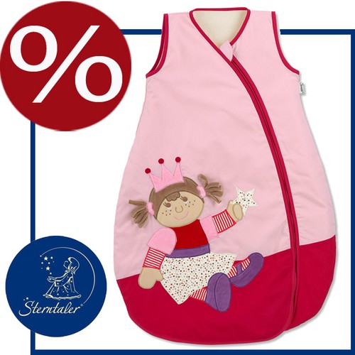 Sterntaler sommer schlafsack - sterntaler,