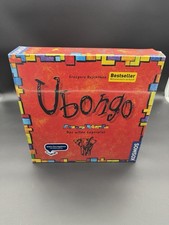 Ubongo - Das wilde Legespiel -