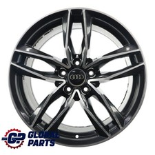 Unbranded Audi Silber Schwarz