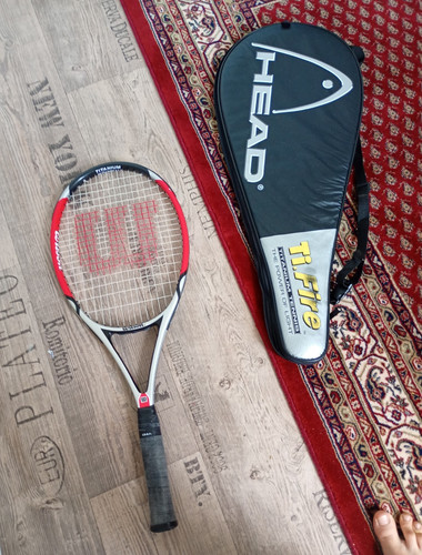 Wilson six one comp - six.one,