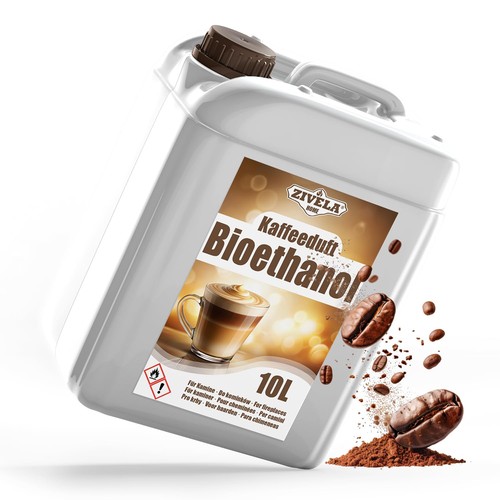 Bioethanol 10l alkohol - 10l, |alkohol