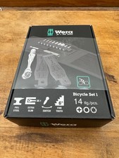 WERA : BICYCLE SET 1 NEU & OVP