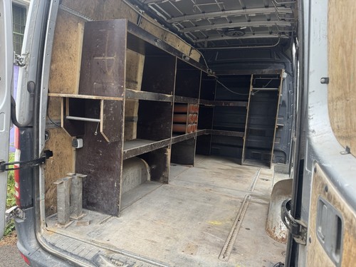 Mercedes sprinter w906 - mercedes,