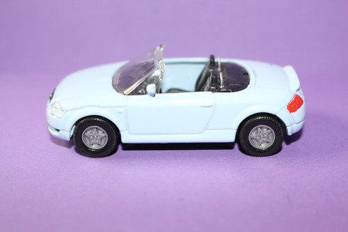 Siku 1033 audi - tt, roadster