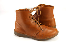 The ART Company Gr.39 Damen Stiefel Stiefeletten Boots Leder Braun  TOP  K 271