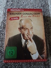 Balduin Collection Louis de Funès DVD Box