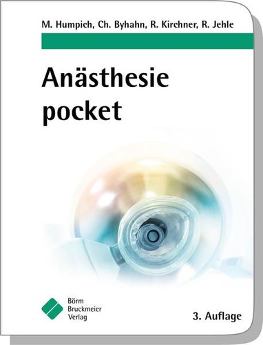 Anästhesie pocket - , (pockets)