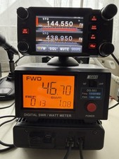Yaesu FTM-400XDR/DE VHF/ UHF