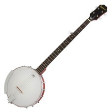 Epiphone MB-100 Bluegrass Banjo 5-saitig 5 String Mahagoni Remo Fell Natural