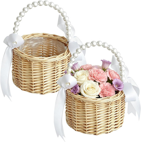 Stück blumenkorb hochzeit - stück,