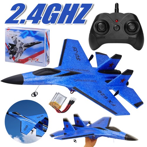 Flugzeug 2ch - rc,