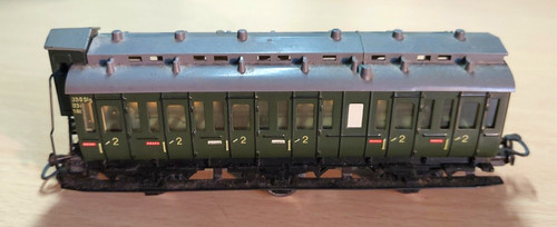 Märklin 4005 achser - märklin,