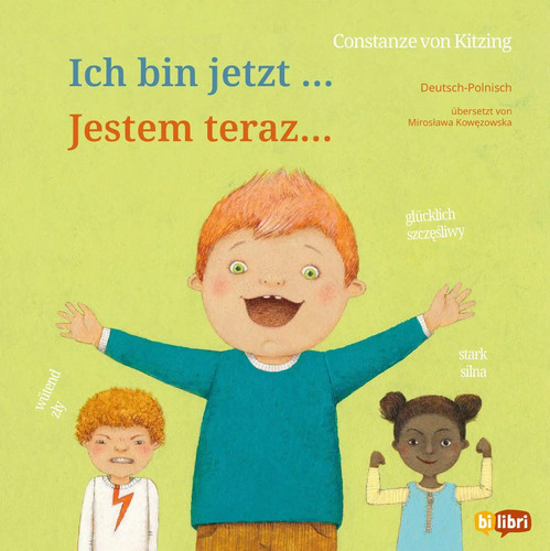 Ich bin jetzt - ,
