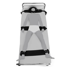 Bett Fesseln 5 Punkt Fixierung