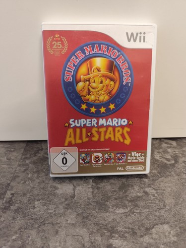 Super mario all stars - mario,