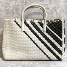 Anya Hindmarch große weiße