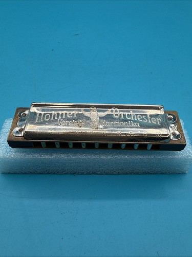 Hohner orchestra vereins - m,
