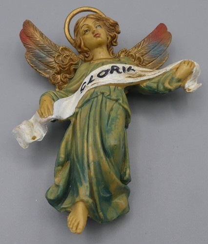 Krippenfigur gloria engel - gloria,