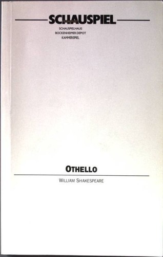 Othello shakespeare william - shakespeare,, william: