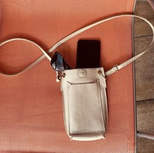 Ledertasche , kleine Leder