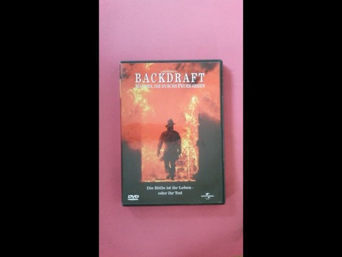Backdraft sutherland donald - sutherland,,