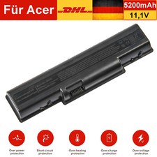 AKKU Für ACER eMachines D525 E-625 E-627 E725 G620 G625 G627 G725 Aspire NV52