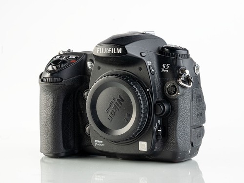 Fuji finepix pro - finepix, 5