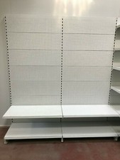 Tegometall Wandregal Ladenregal Metallregal Angelmarkt 300m Sonderposten Regal