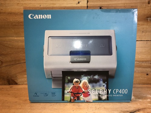 Canon selphy 400 compact - canon,