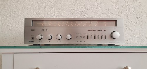 Loewe 3380 stereo receiver - loewe,