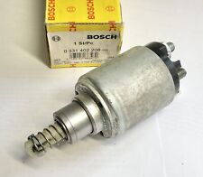 Bosch 0331402206 Magnetschalter  24V solenoid switch l'interrupteur magnétique