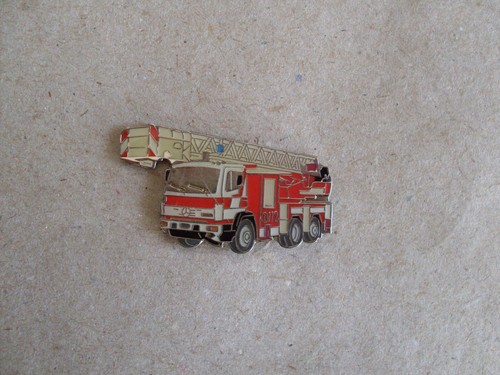 Feuerwehr pin motiv - ,