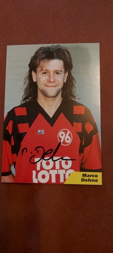 Hannover marco dehne - 96,