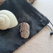 Dyrberg Kern Ring.  Gr. 4