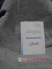 Instrumentelle Biokommunikation mit QUANTEC. [QUANTEC GmbH]