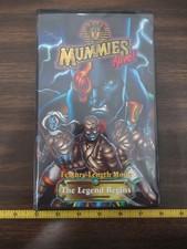 Mummies Alive The Legend