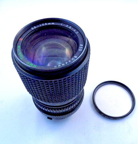 Tokina rmc 105 - 1:, 3.5-4.3