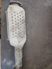 Katalysator Kat  1.8 VW  Golf 2 Oldtimer