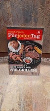 Essen und Trinken Für Jeden Tag  Nr. 6 2010 Wir grillen