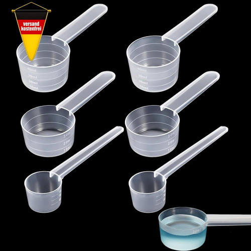 Messlöffel set g - messlöffel,