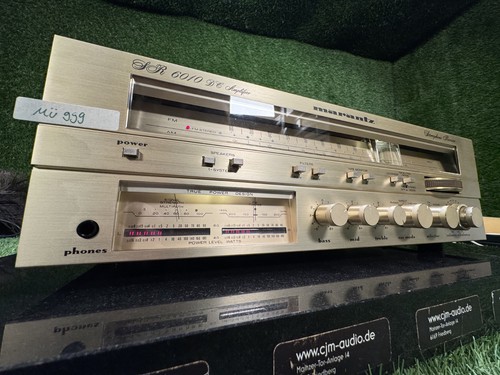 Marantz sr6010dc stereo - marantz,