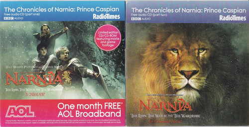 The chronicles narnia - chronicles, of