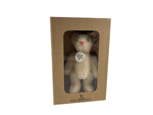Steiff club teddy - teddy, bär