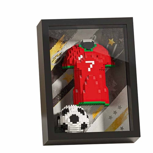Fussballtrikot bausatz 769 - fussballtrikot-bausatz,