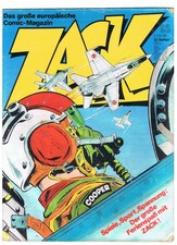 ZACK Nr. 28 / 1980 - noch gut