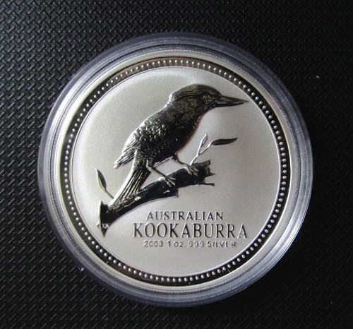 Australien 2003 kookaburra - 2003, 1$