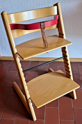 Stokke tripp trapp hochstuhl - stokke,