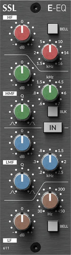 Solid state logic series - e,